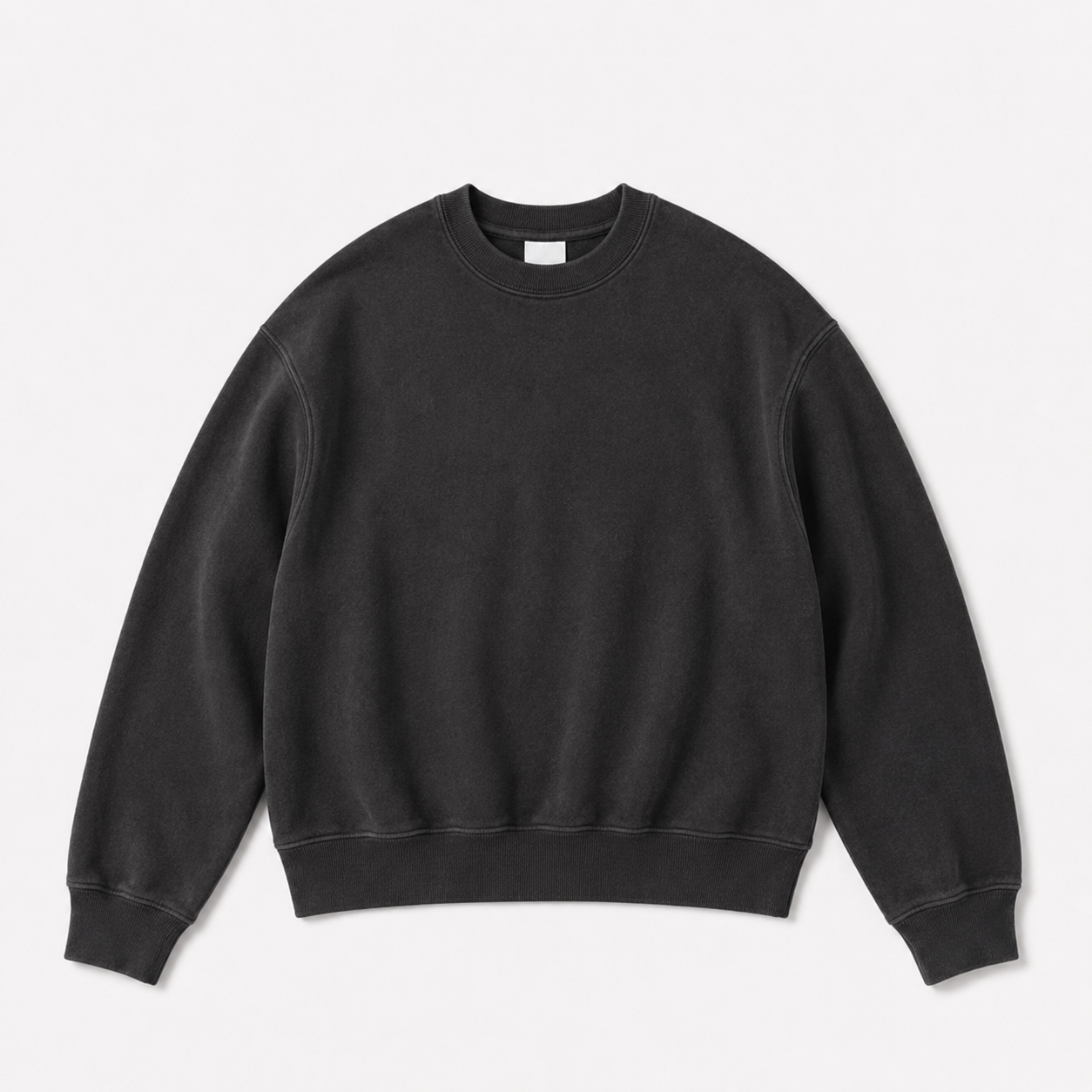 Limited Loose Crewneck Sweatshirt