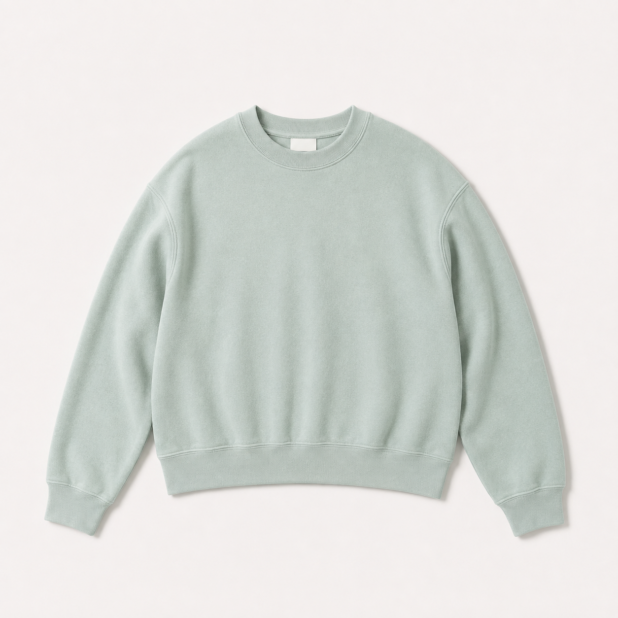 Limited Loose Crewneck Sweatshirt