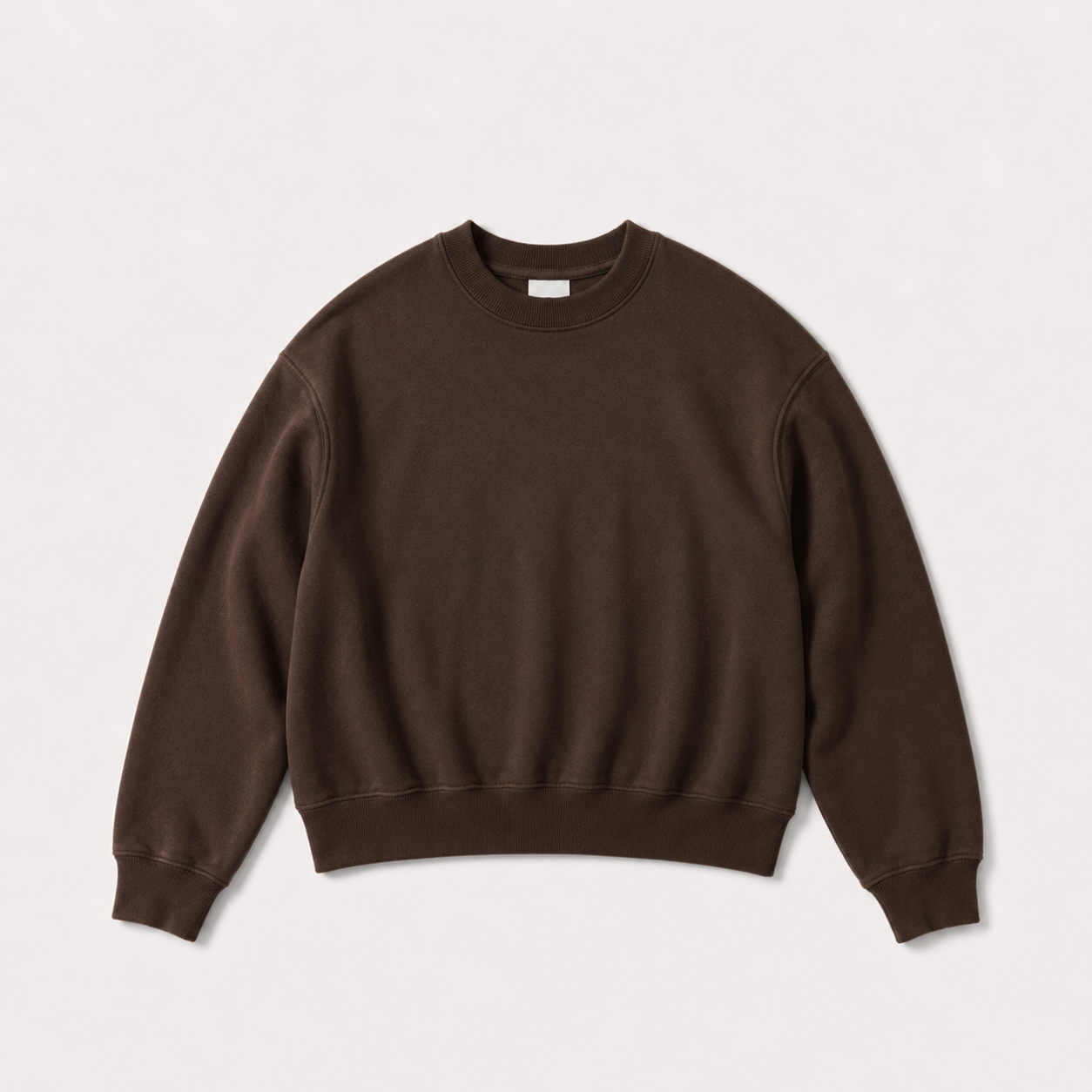 Limited Loose Crewneck Sweatshirt