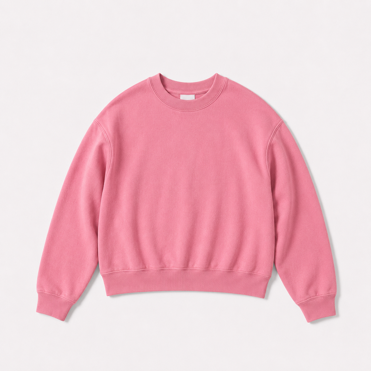 Limited Loose Crewneck Sweatshirt