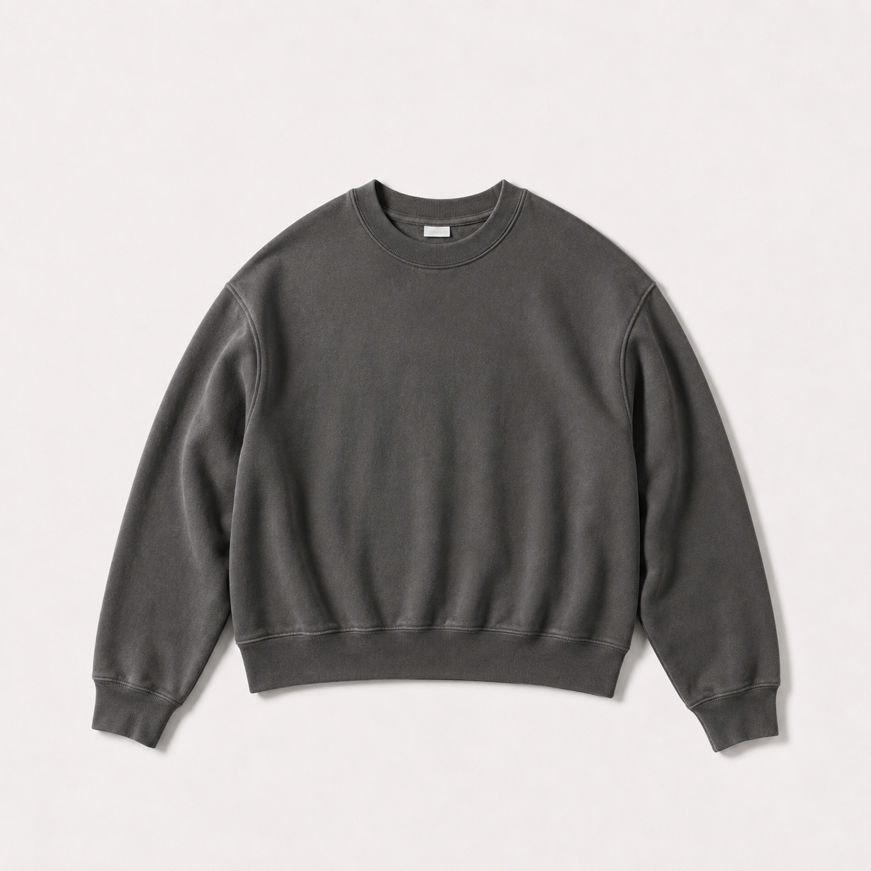 Limited Loose Crewneck Sweatshirt