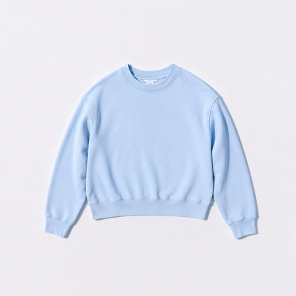 Limited Loose Crewneck Sweatshirt